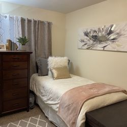 $250 COLCHON INDIVIDUAL BEAUTYREST Y BASE 