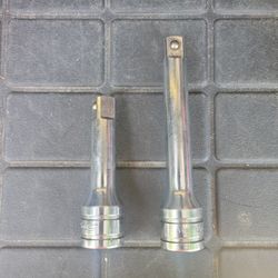 Snap on 1/2" drive extensions