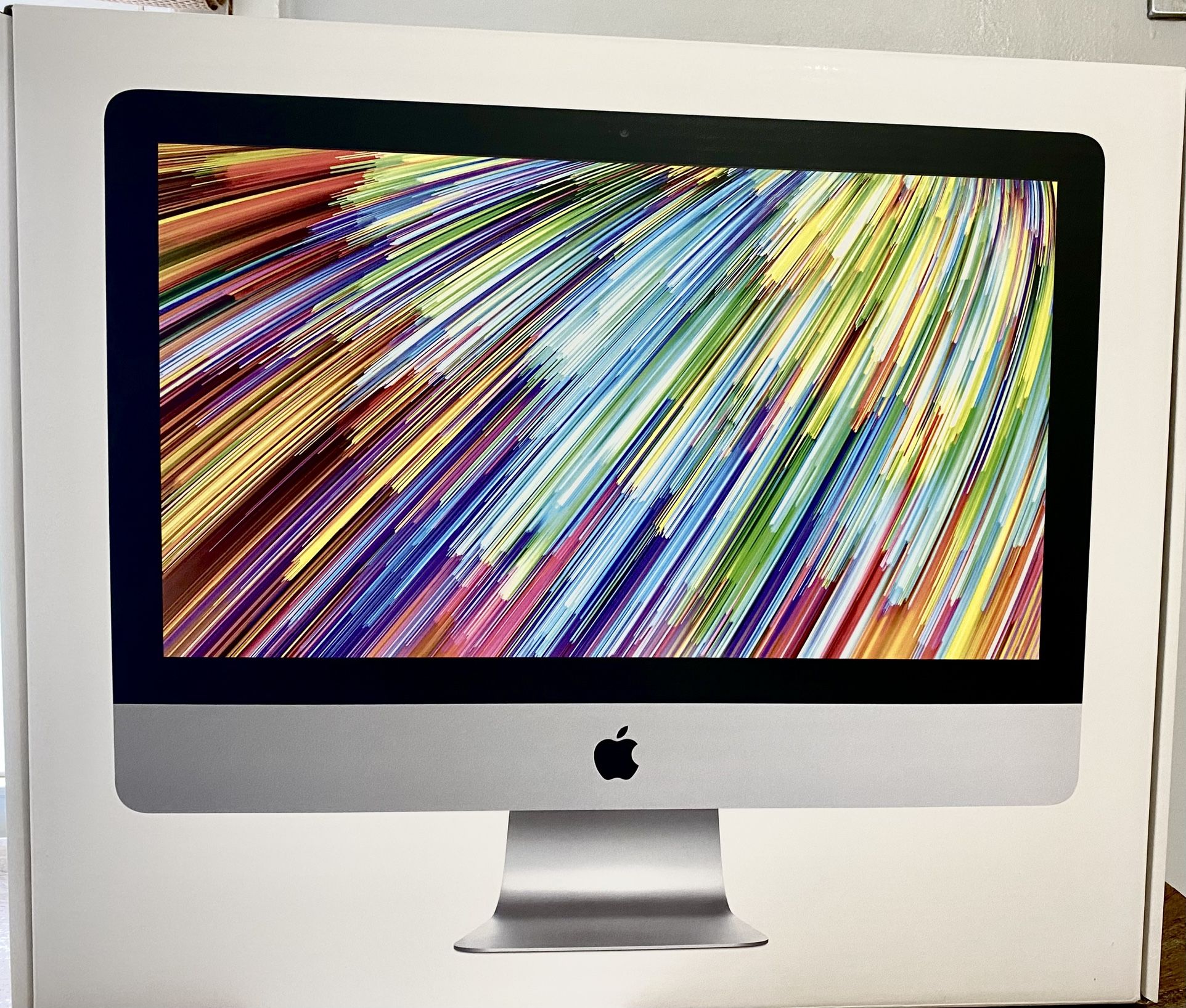 New Unopened iMac A1418