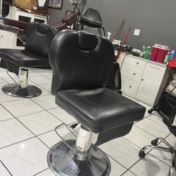 Tattoo Chair / Barber Chair