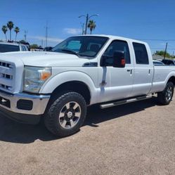 2011 Ford F-250