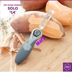 Pelador Serrado Princess House