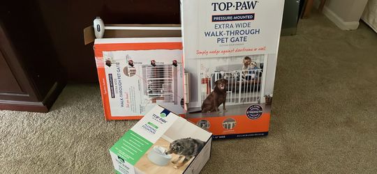 Pet Gate Bundle