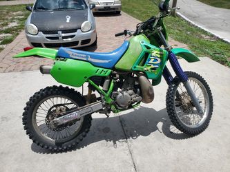 1992 KDX200