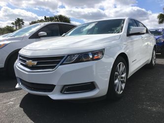 2016 Chevy Malibu