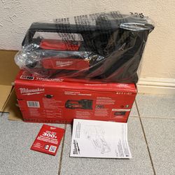 Milwaukee m18 transfer pump