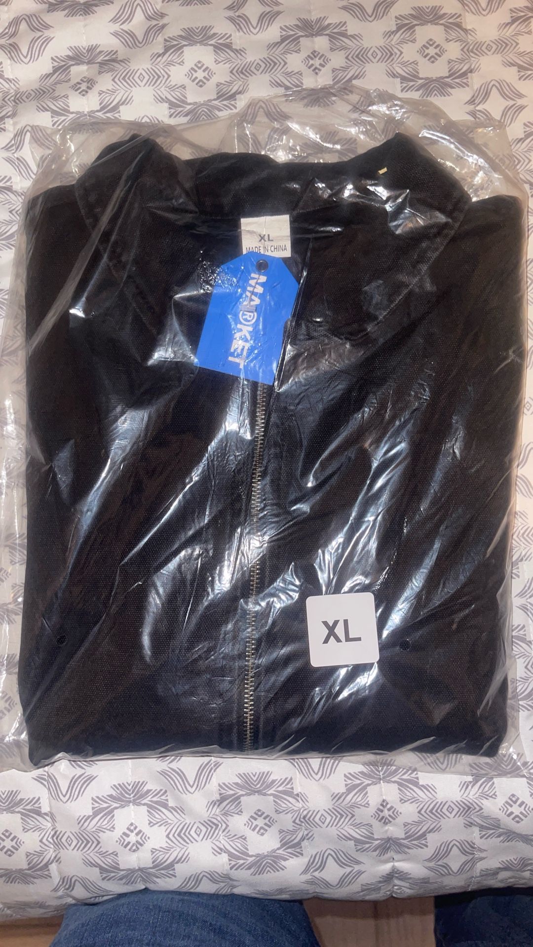 Market Studio Denim Jacket
