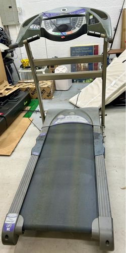 DT 850 Horizon Fitness Treadmill