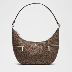 Slouchy Sling Bag 6L Metal Hardware
