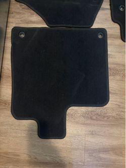 Honda Pilot front and back mats