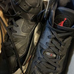 Air Jordan’s Size 5.5Y