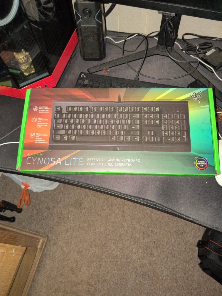Razer Keyboard
