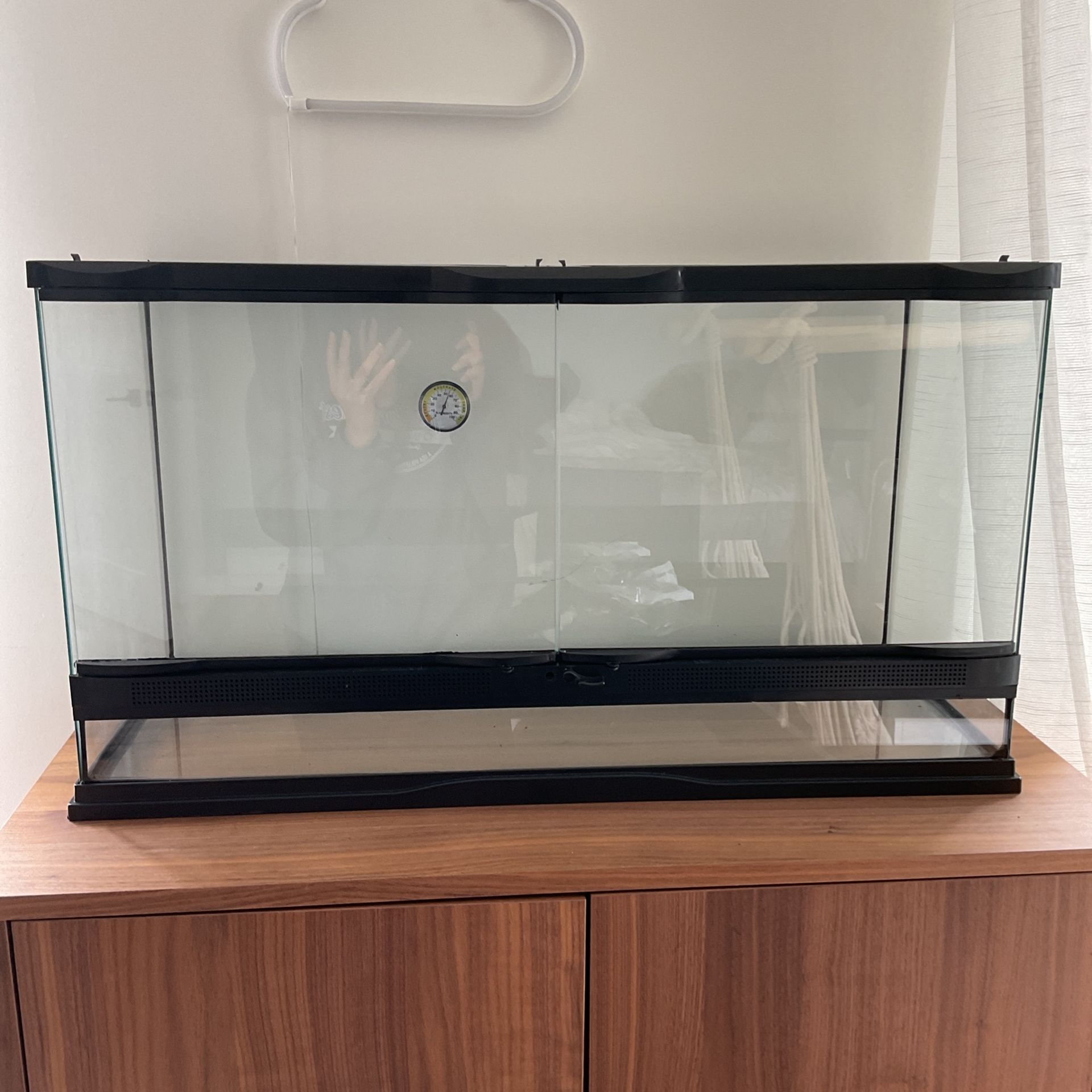 25 Gallon Reptile Tank