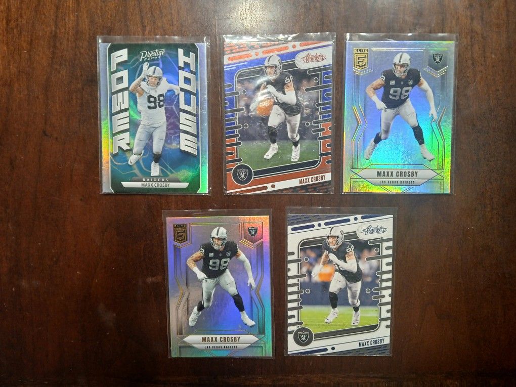 Football Cards 