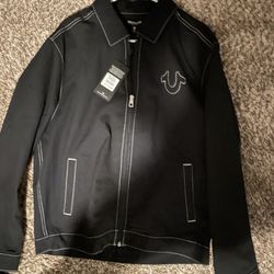 True religion jacket (not free) 
