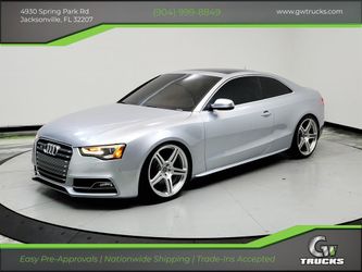2015 Audi S5