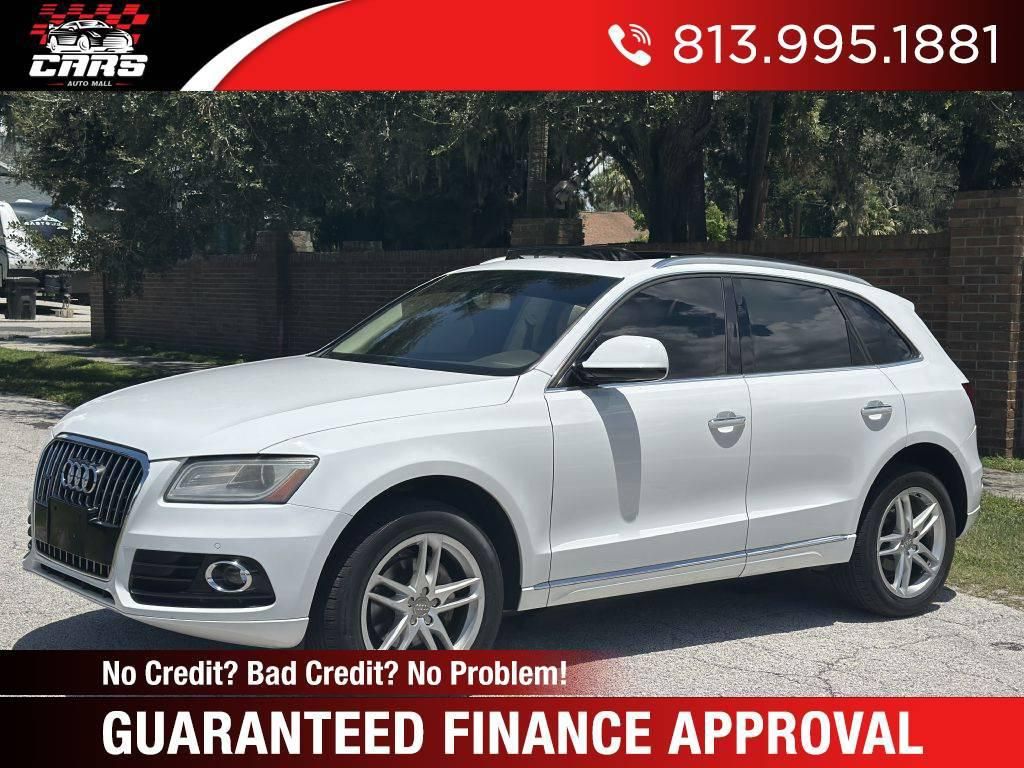 2017 Audi Q5