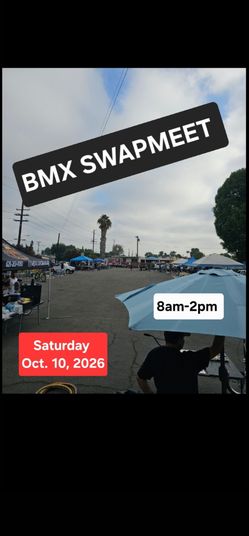 BMX BIKES AND PARTS