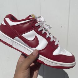 Nike Dunk Gym Red Size 9