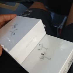 Airpod Pros Generation Two