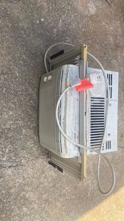 AC window unit