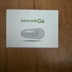Dexcom G6 Transmitter 
