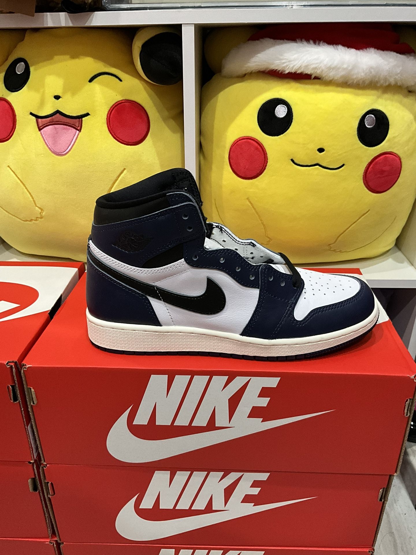 Jordan 1 Navy
