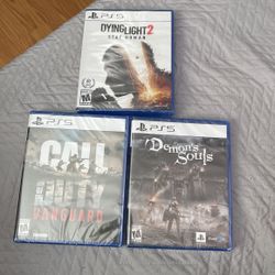 PS5 Games