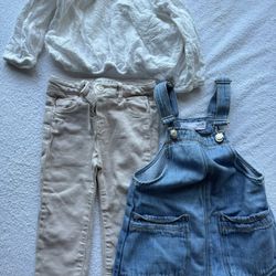 Bundle 15!! Items Zara kids 9-12, 12-18, 18-24
