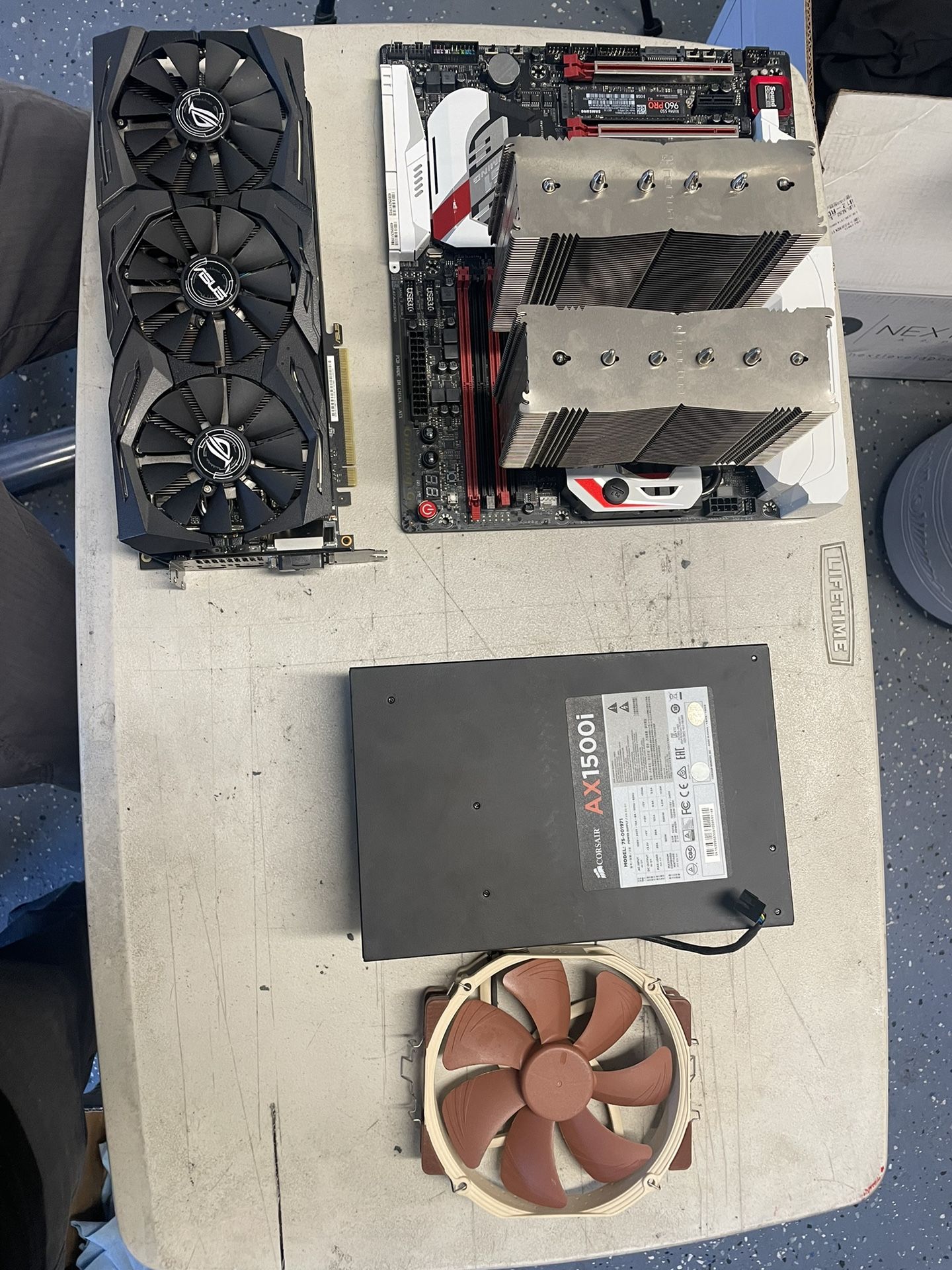 Gaming Computer Parts for Sale in Los Angeles, CA OfferUp
