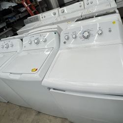 Ge Washer And Dryers Set