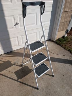 Helio Safety Plus Ladder