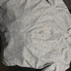 Button Up Shirt 