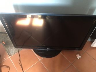 Flat screen 40 inch tv