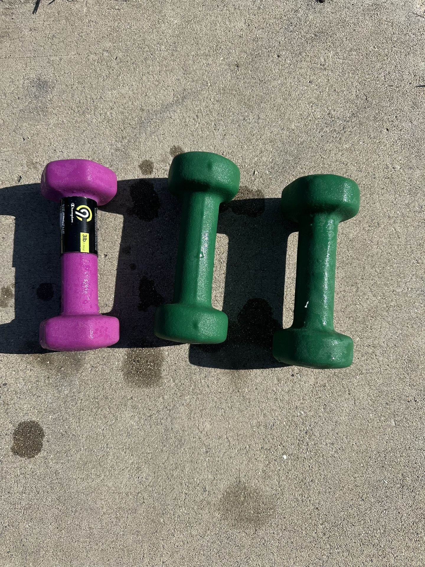Weights
