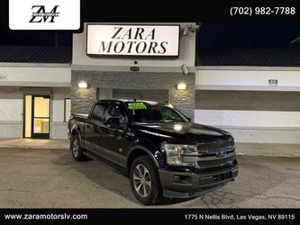 2020 Ford F150 SuperCrew Cab