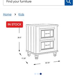 Twin Bedroom Set