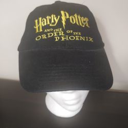 Harry Potter Order Of The Phoenix Hat 2003