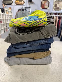 Boy Size 12 Clothes 7 Pieces