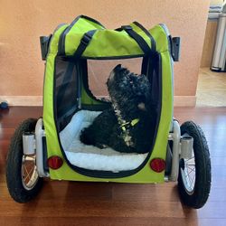 Dog Bike Trailer 