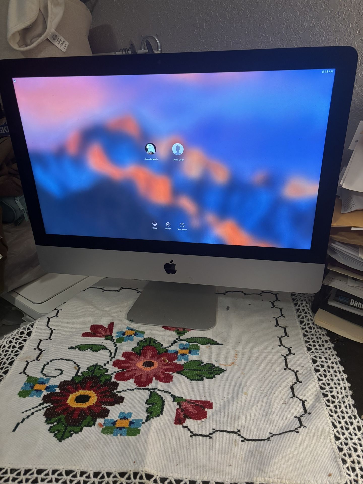 Mac Desktop