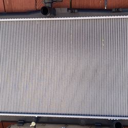 Radiator - 2012-2017 Toyota Camry 2.5L 4-Cylinder AFTERMARKET