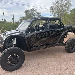 2024 Speed UTV El Jefe