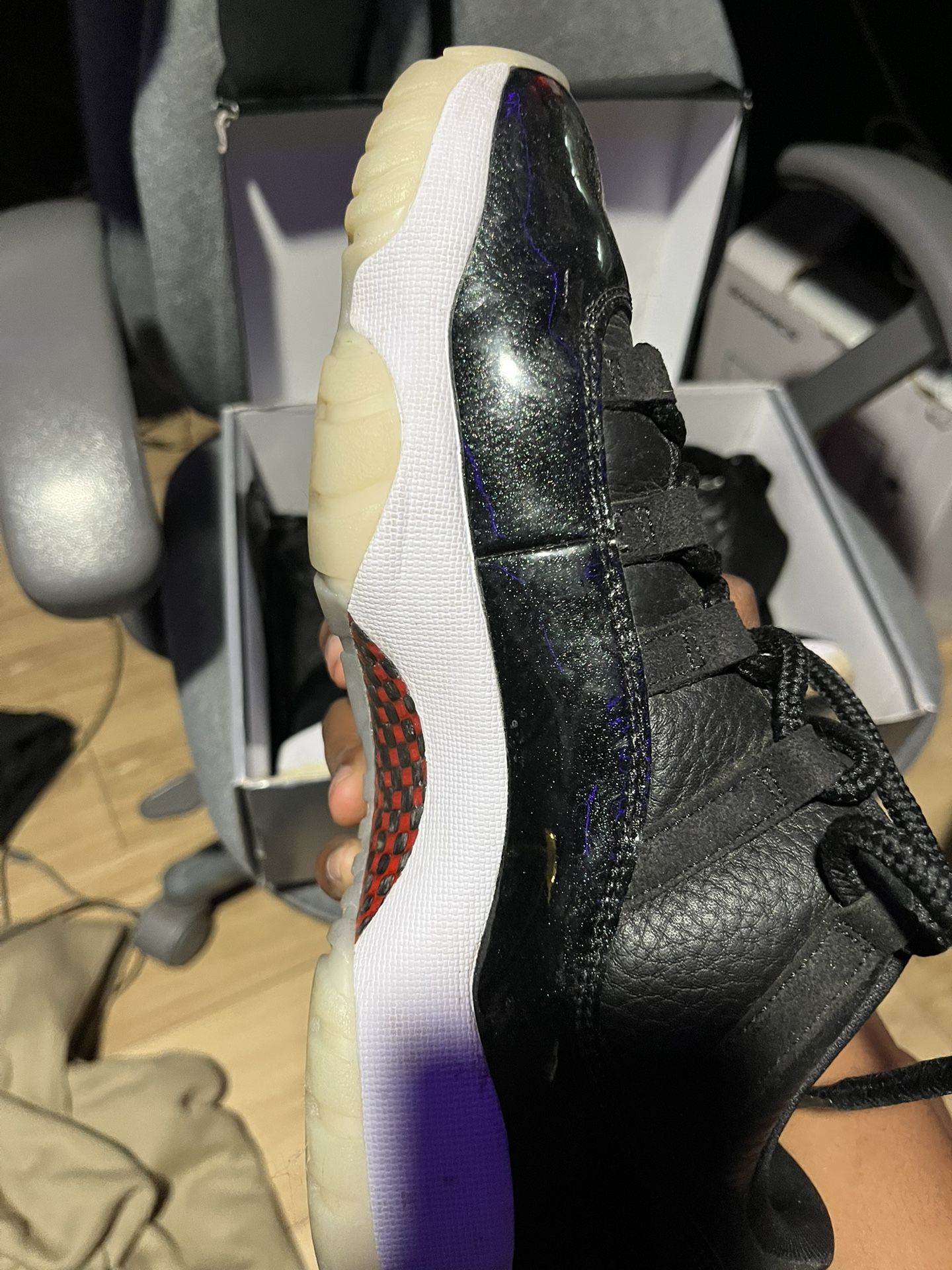 Jordan 11s