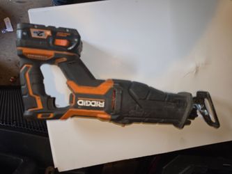 RIDGID SAWZALL BATTERY