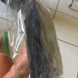 Pokémon Baseball Cards, Collectible Cards, Protector Brand New