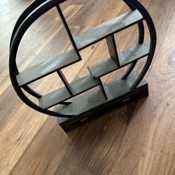 Wooden Shelf