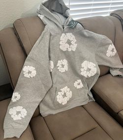 Gray Hoodie