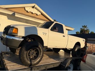 2005 Ford Ranger