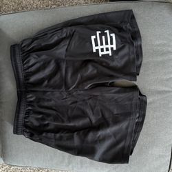 Eric Emanuel EE Basic Shorts/Black/Size Medium/Slighty Used